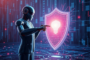 AI in Cybersecurity, Artificial Intelligence and Cybersecurity, Proactive Threat Detection, Machine Learning in Cybersecurity